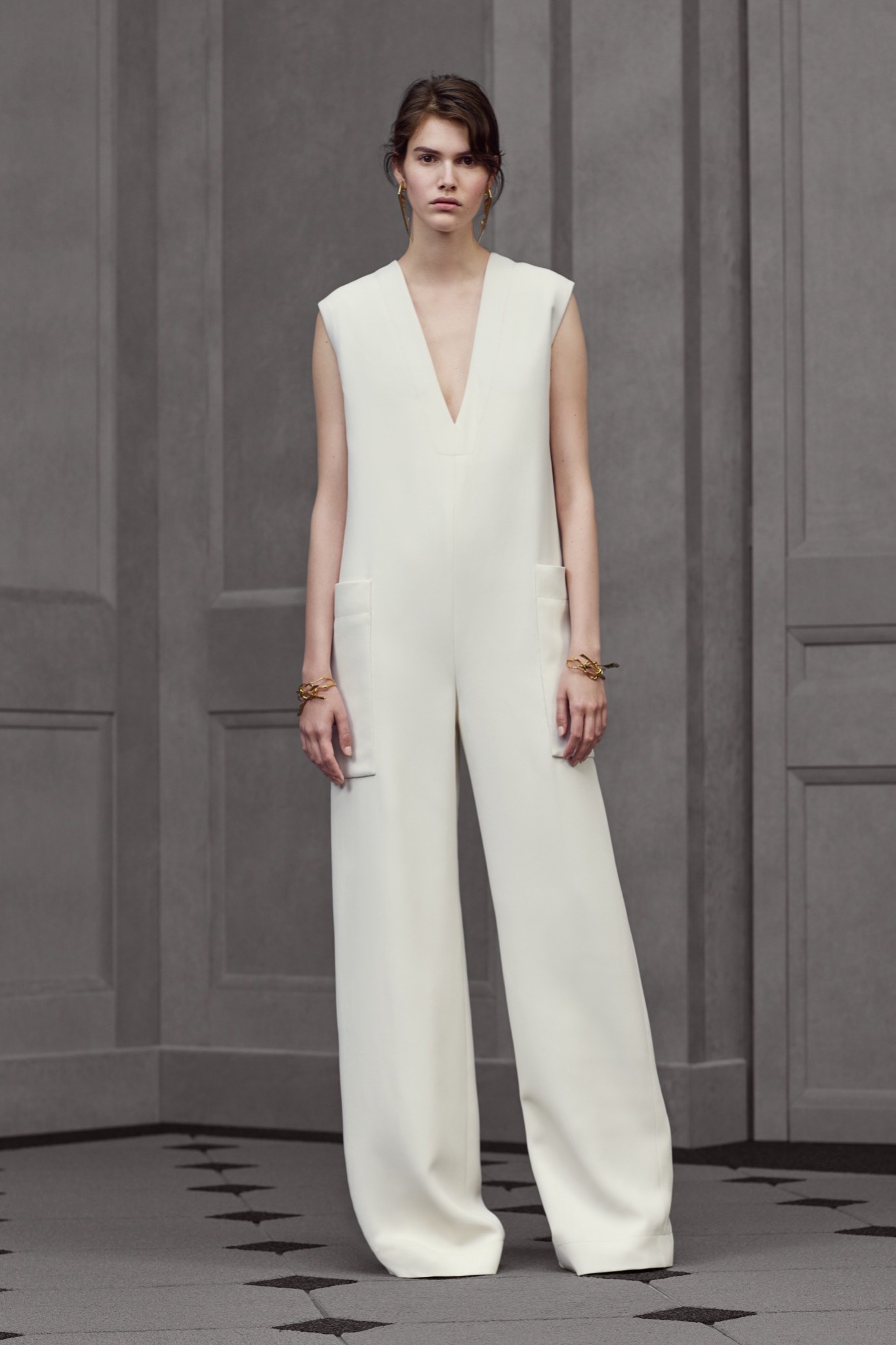 30--Rochas & Balenciaga Resort 2016