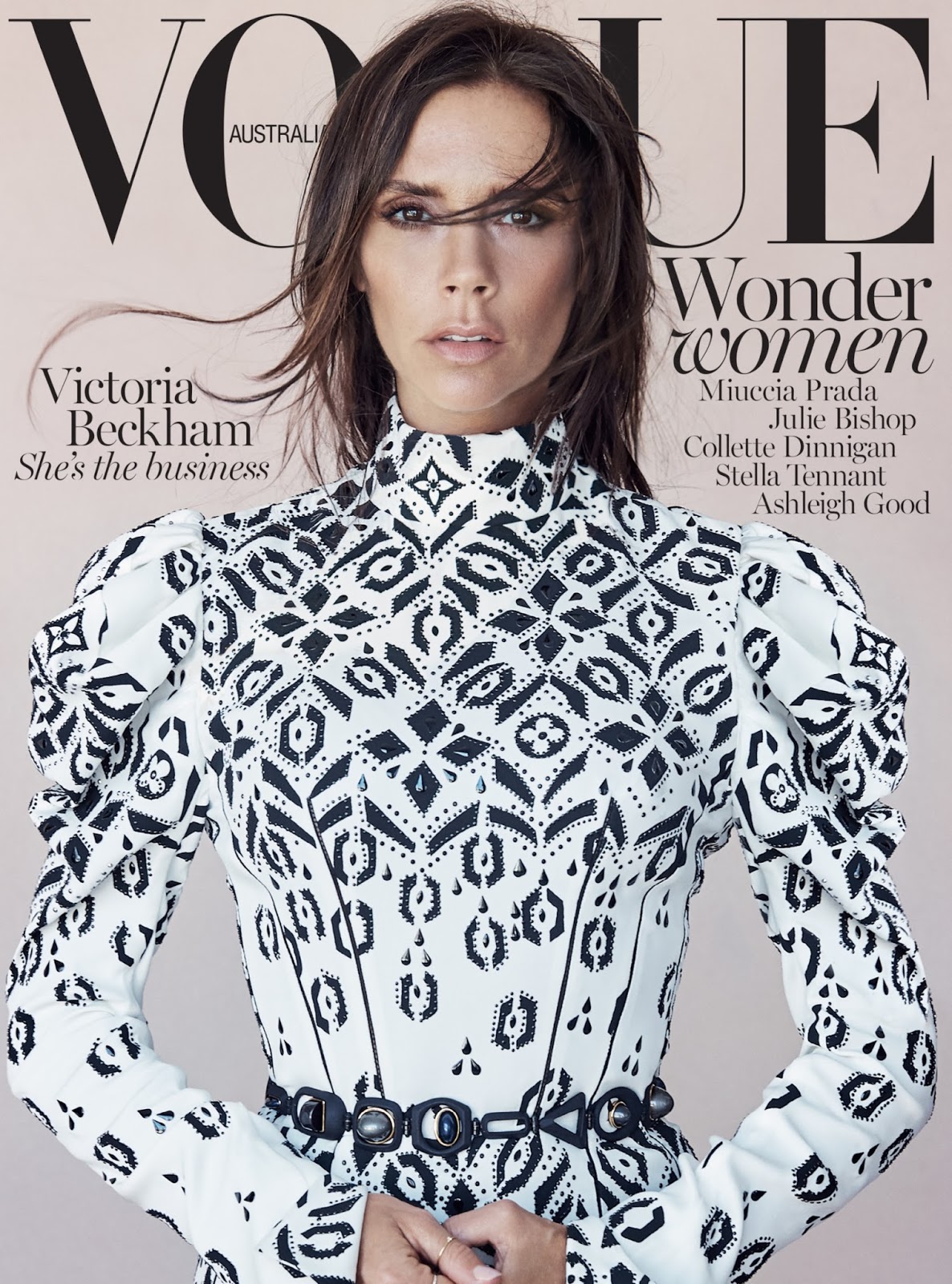 09-VICTORIA BECKHAM IN VOGUE AUSTRALIA AUGUST 2015 BY PATRICK DEMARCHELIER