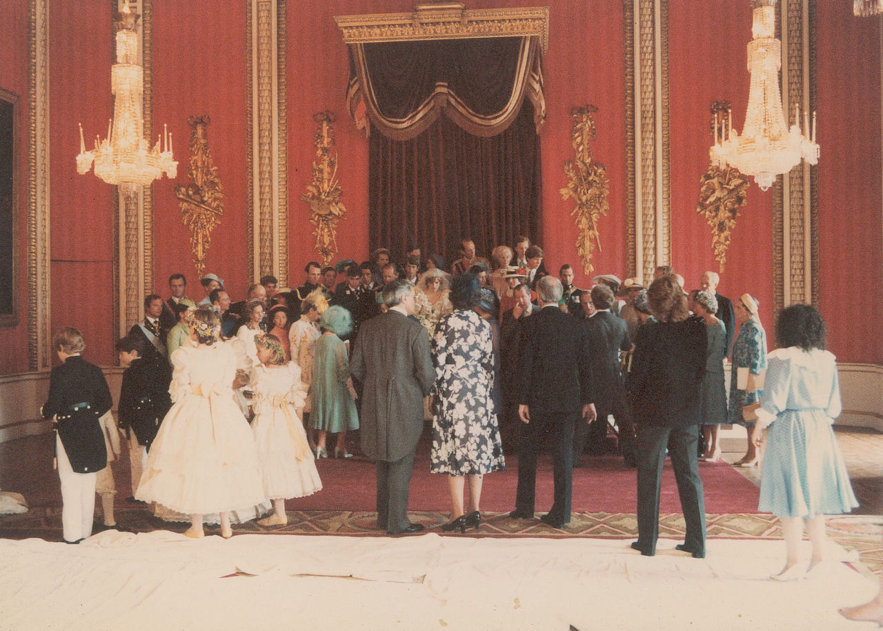 10-Princess Diana's Wedding-This Is Glamorous