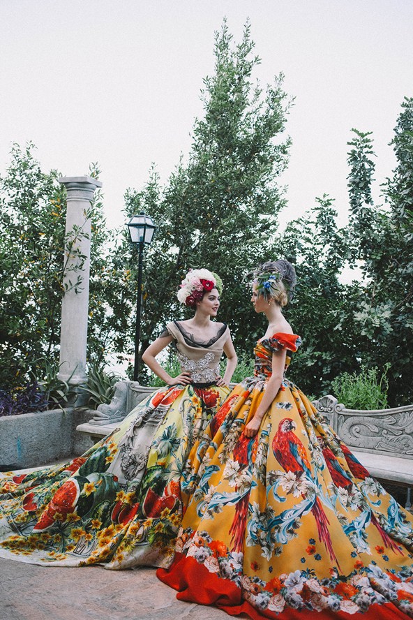 07--Dolce & Gabbana - Alta Moda | AW 2015-16-This Is Glamorous