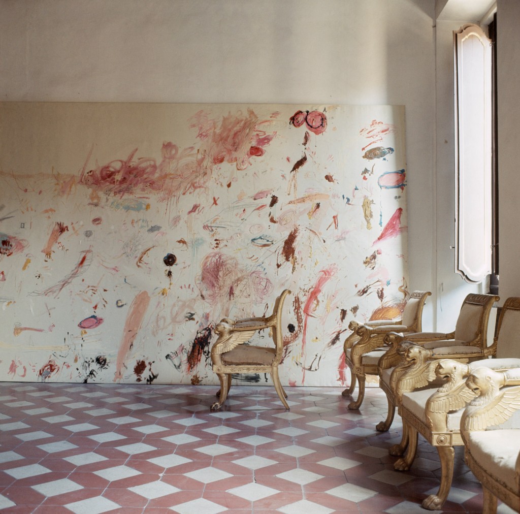 09-Cy Twombly-This Is Glamorous