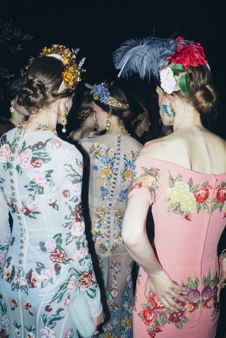 13--Dolce & Gabbana - Alta Moda | AW 2015-16-This Is Glamorous