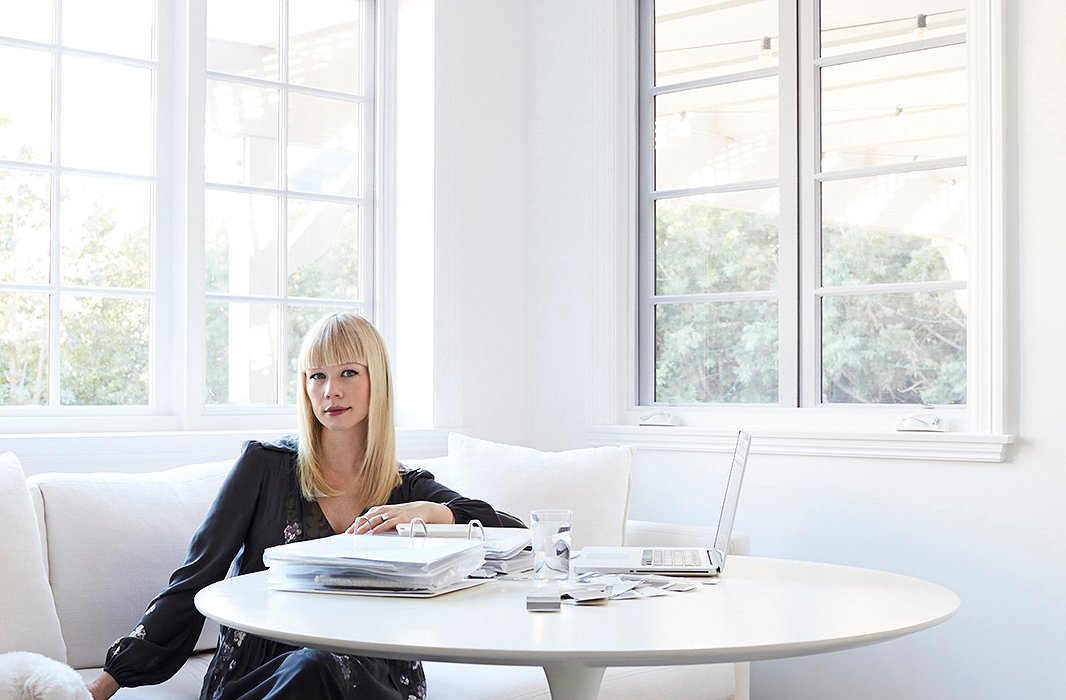 At Home With: Erin Fetherston, Los Angeles