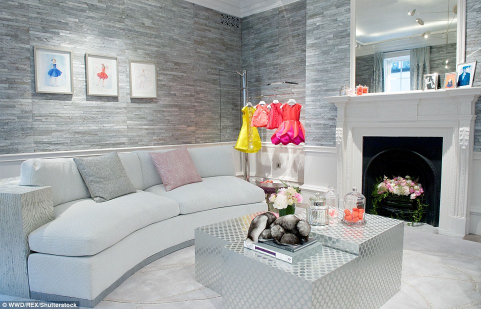 Interior Design: Christian Dior’s new flagship store in London