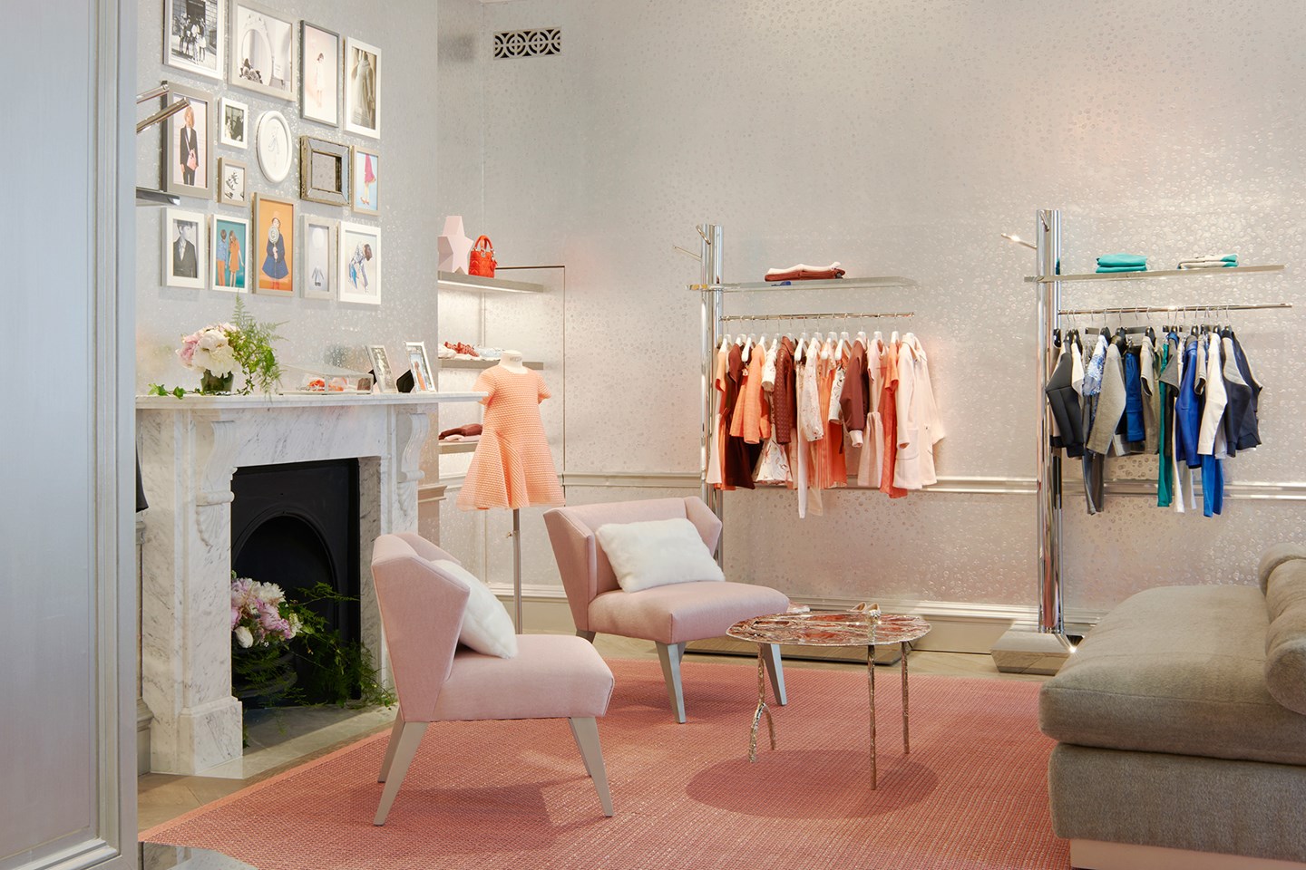 Interior Design: Christian Dior’s new flagship store in London