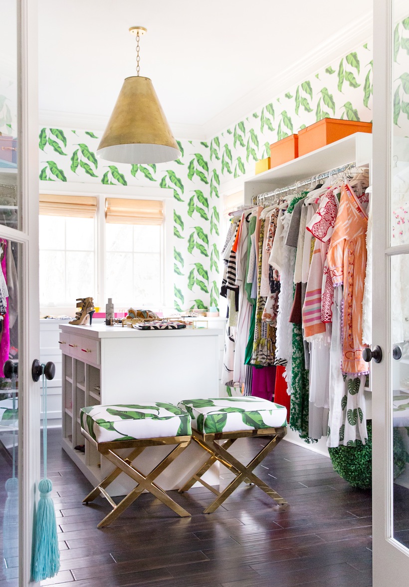 Décor Inspiration: Tropical Style