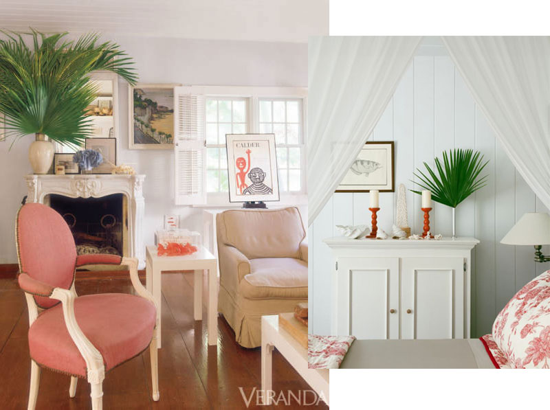 Décor Inspiration: Tropical Style