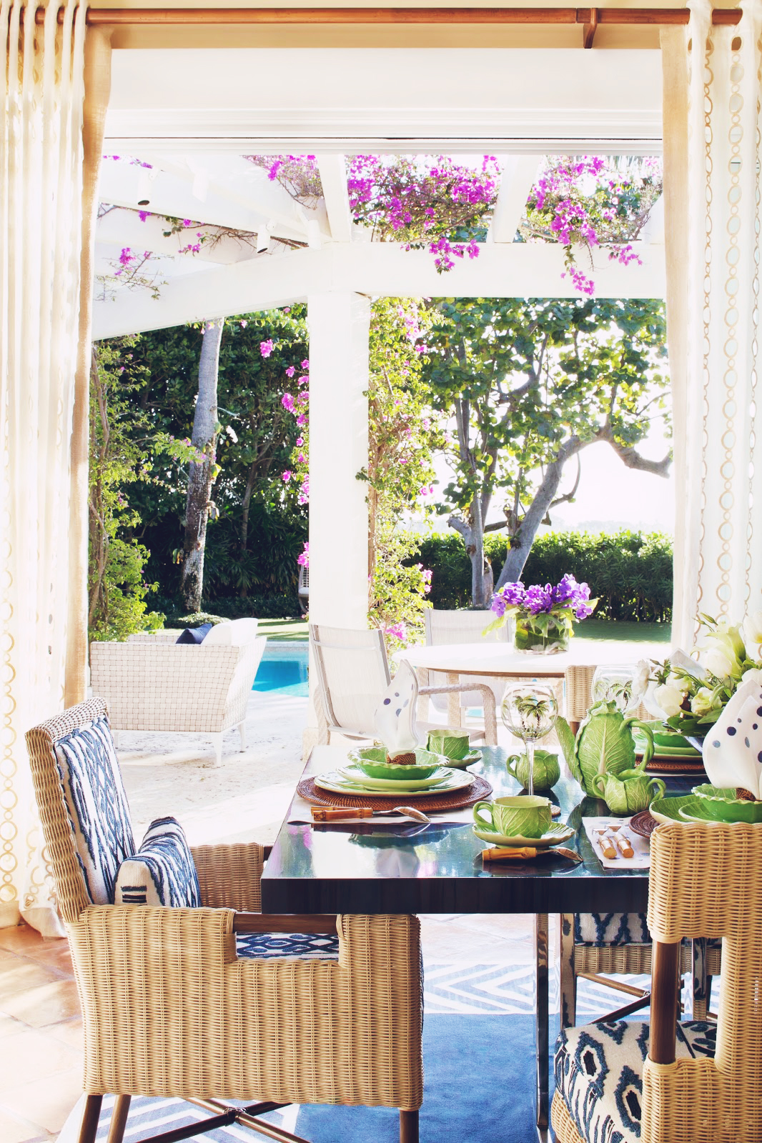 Books | Décor Inspiration: Palm Beach Chic