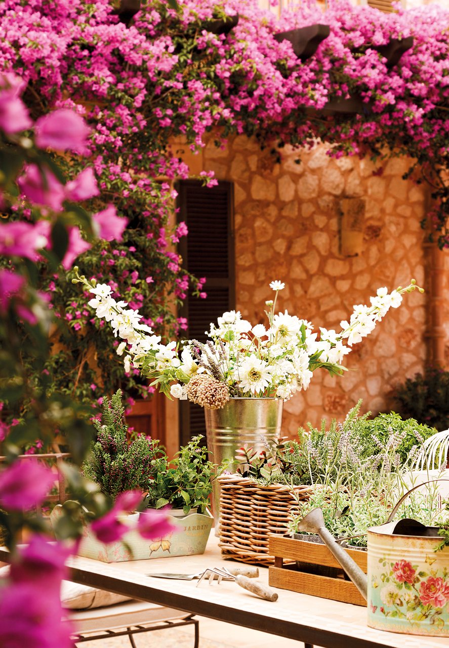 Décor Inspiration : An Apartment in Mallorca, Spain