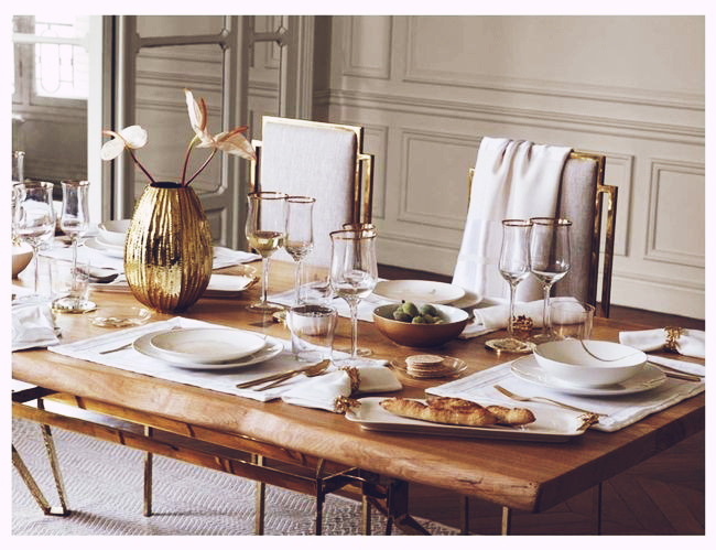 Décor Inspiration: A Sense of Calm & Elegance at Home