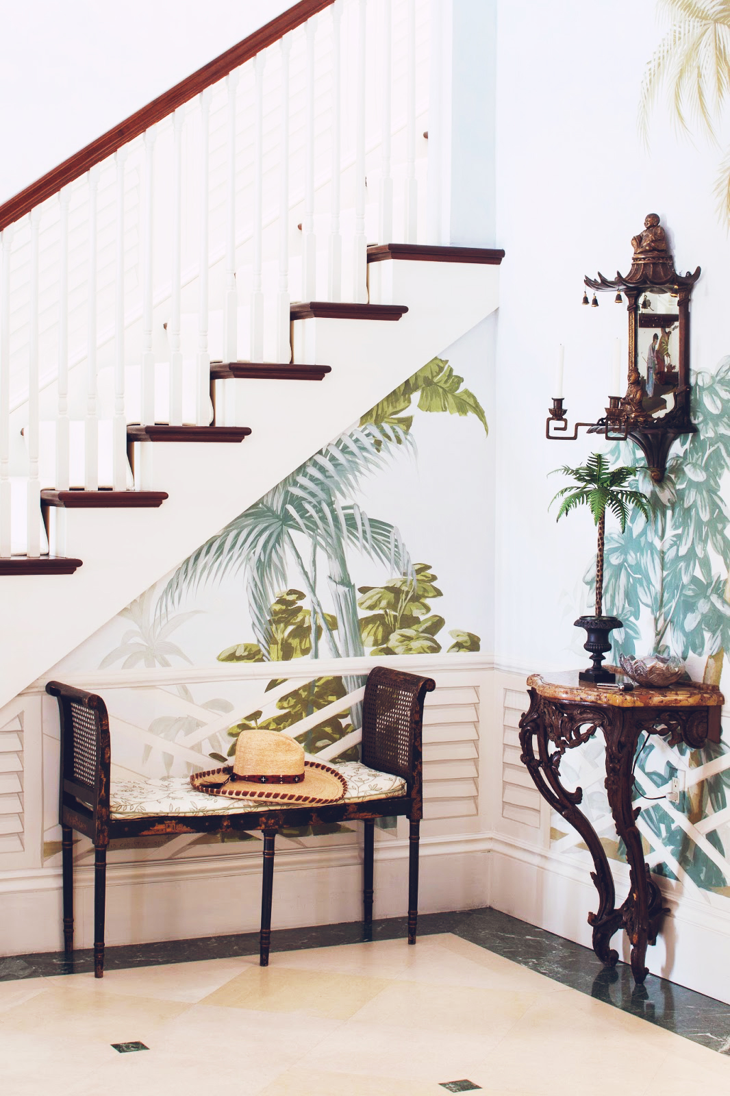 Books | Décor Inspiration: Palm Beach Chic