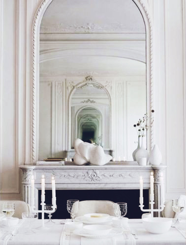 Décor Inspiration: A Sense of Calm & Elegance at Home