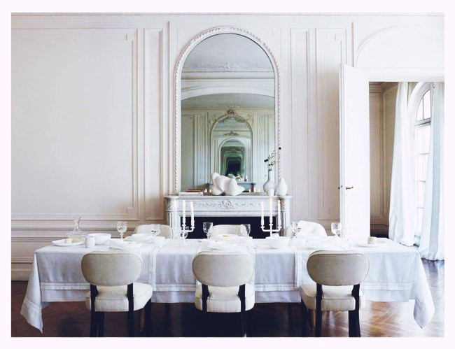 Décor Inspiration: A Sense of Calm & Elegance at Home