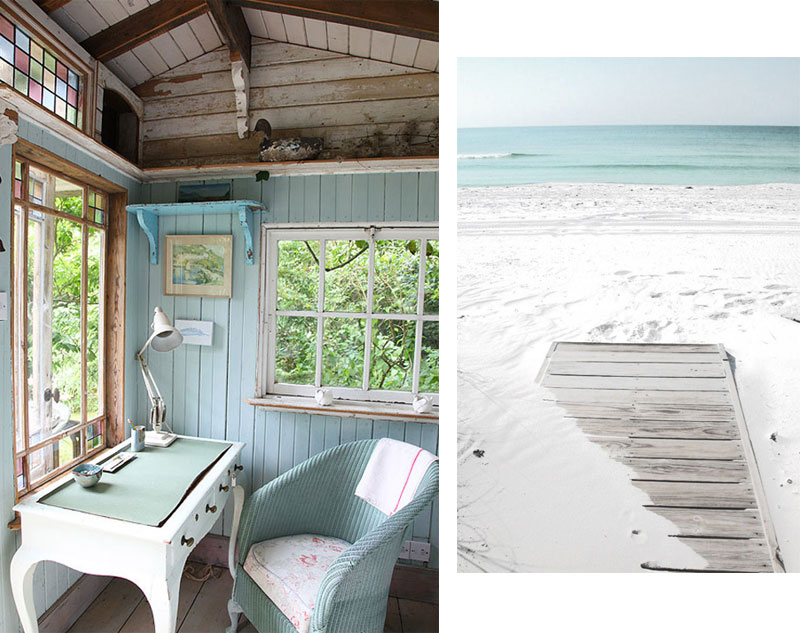 Décor Inspiration | Colours of the Sea