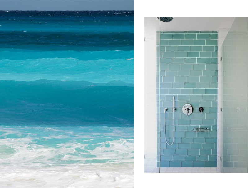 Décor Inspiration | Colours of the Sea