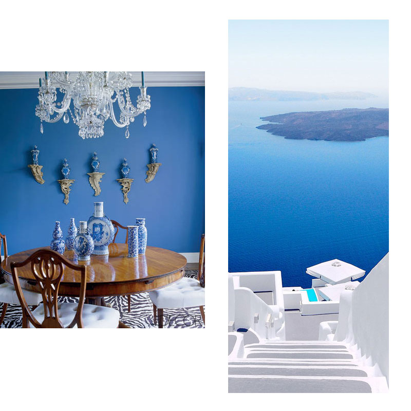 Décor Inspiration | Colours of the Sea