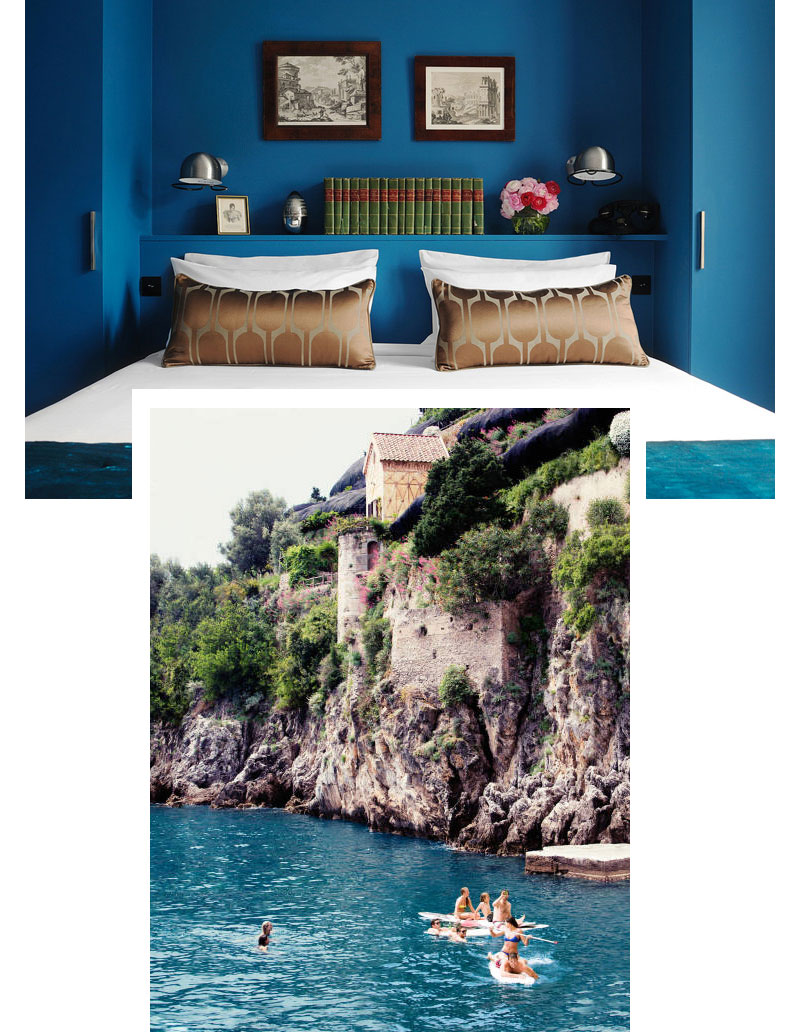 Décor Inspiration | Colours of the Sea