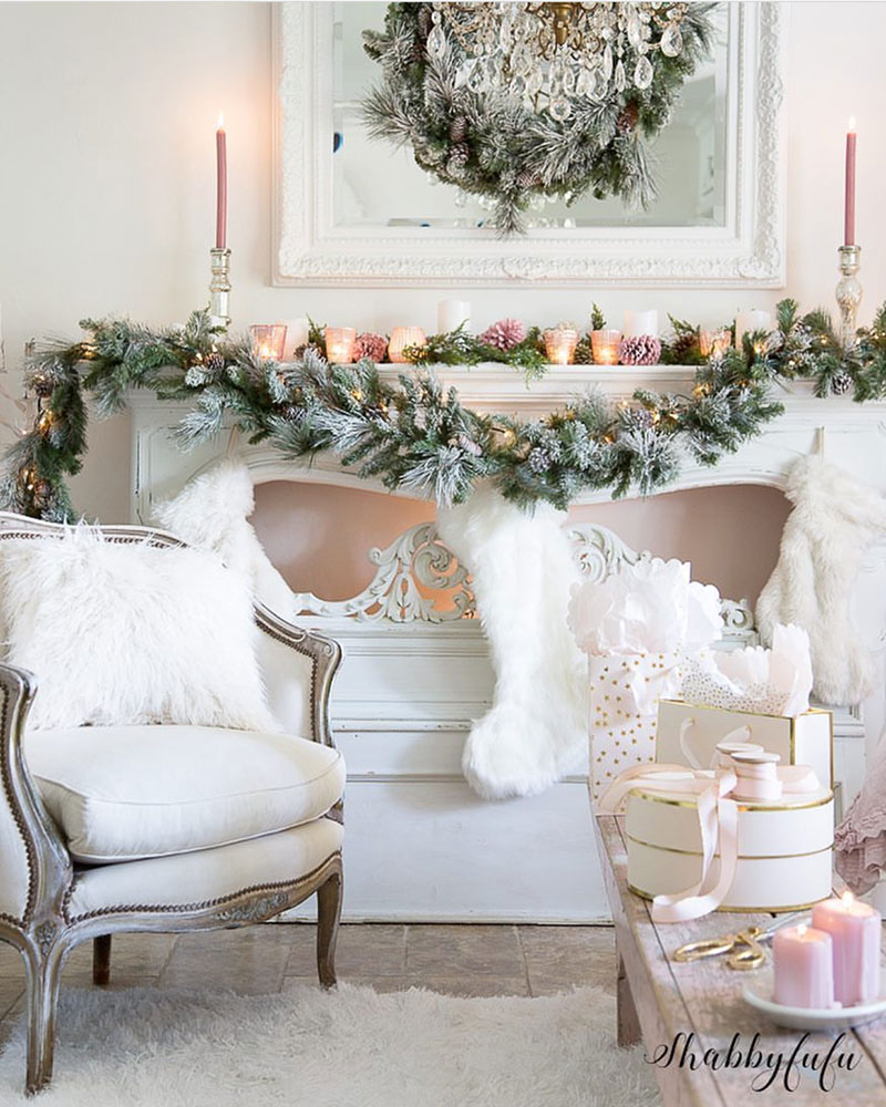 Holiday Inspiration | A Festive Slideshow: More Beautiful Holiday Inspiration for Mid-December