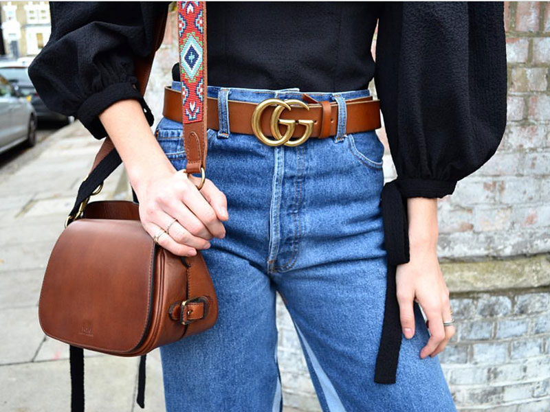 Style Inspiration | The Edit: How to Wear Mom Jeans & a Shopping Guide