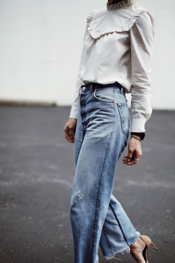 Style Inspiration | The Edit: How to Wear Mom Jeans & a Shopping Guide