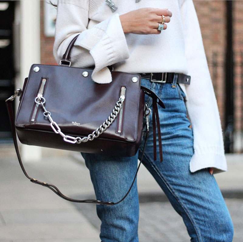 Style Inspiration | The Edit: How to Wear Mom Jeans & a Shopping Guide