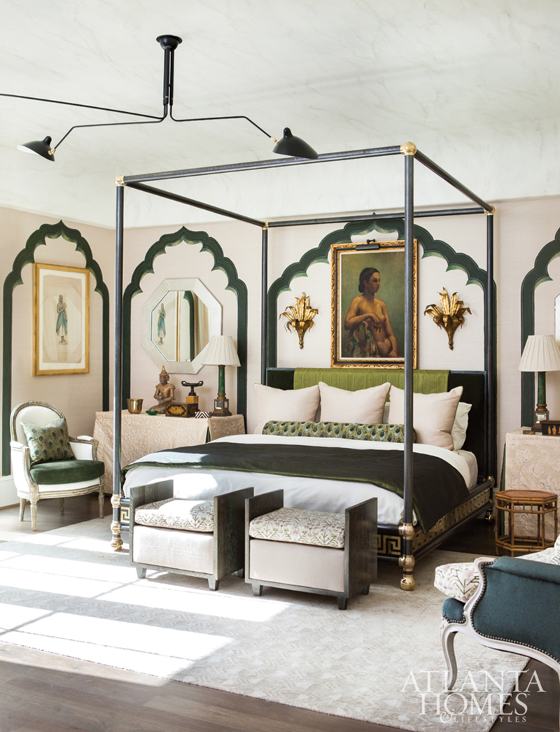 Décor Inspiration | Designer Showhouse & Gardens, Atlanta