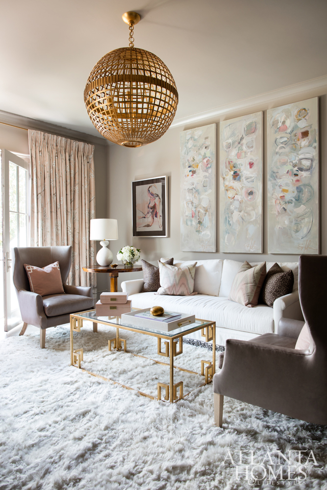 Décor Inspiration | Designer Showhouse & Gardens, Atlanta