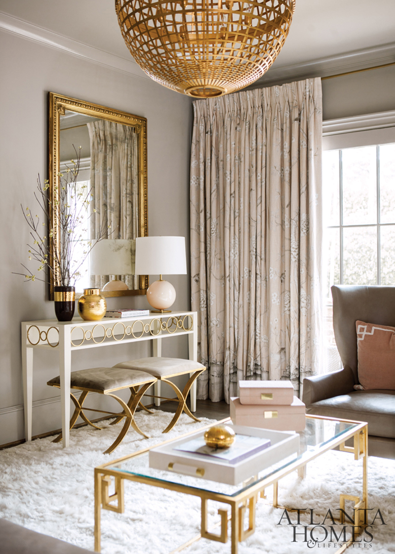 Décor Inspiration | Designer Showhouse & Gardens, Atlanta