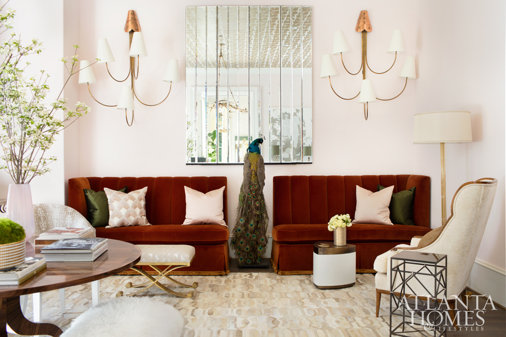 Décor Inspiration | Designer Showhouse & Gardens, Atlanta