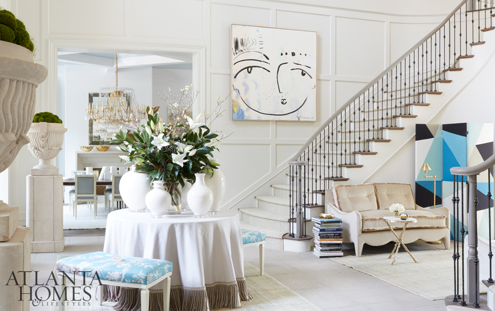 Décor Inspiration | Designer Showhouse & Gardens, Atlanta