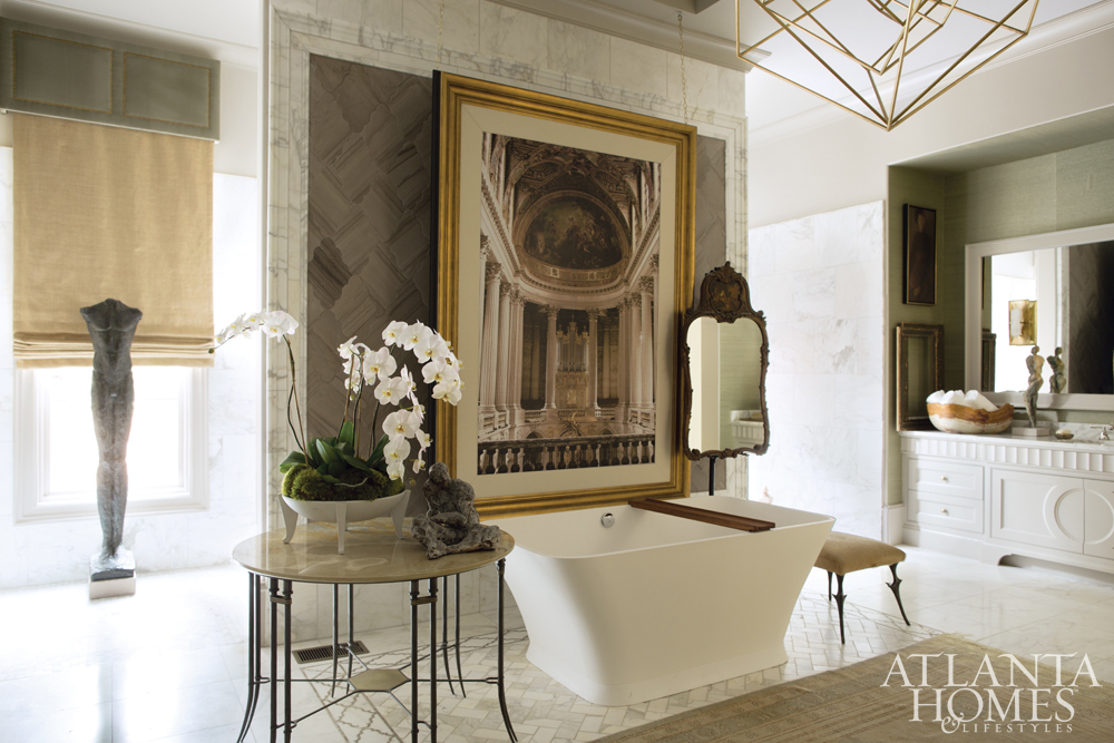 Décor Inspiration | Designer Showhouse & Gardens, Atlanta