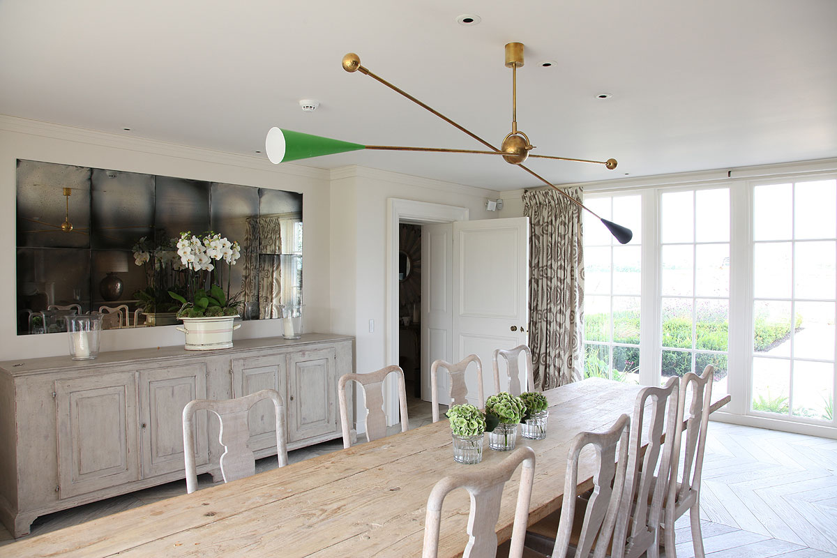 Décor Inspiration | A breath-taking barn conversion in The Cotswolds, England