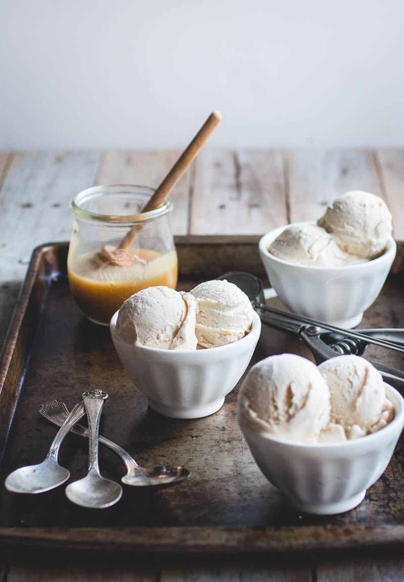 In the Kitchen | 7 Summer Recipes to Try this Week: Coconut & Walnut Gelato and more