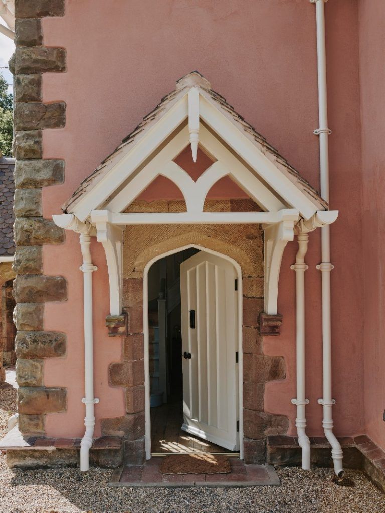 A Fairytale Cottage In Shropshire Decorated By Emma Ainscough