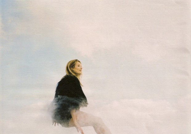 Photograph by Ryan McGinley; styled by Camilla Nickerson; W magazine June 2007
