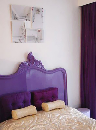{colour inspiration: purple reign}