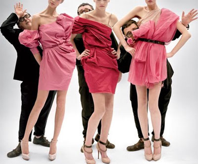 {preview: lanvin by alber elbaz for h&m}