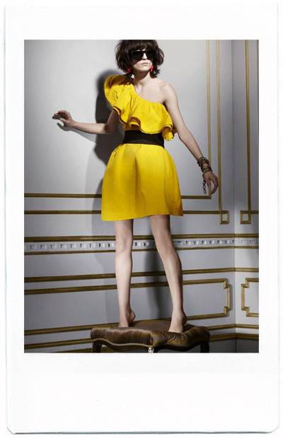 {preview: lanvin by alber elbaz for h&m}
