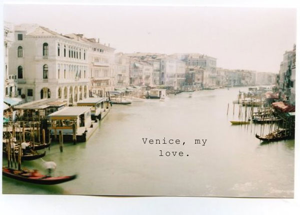 {take me away № 12 | Venice, Italy}