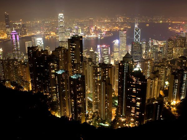 Take Me Away | City Guide № 2 : Hong Kong