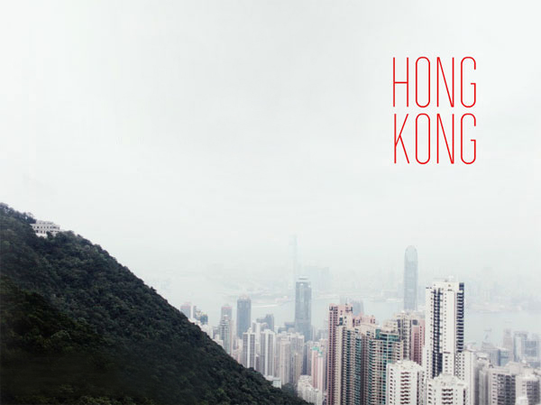 This Is Glamorous City Guides - Hong Kong