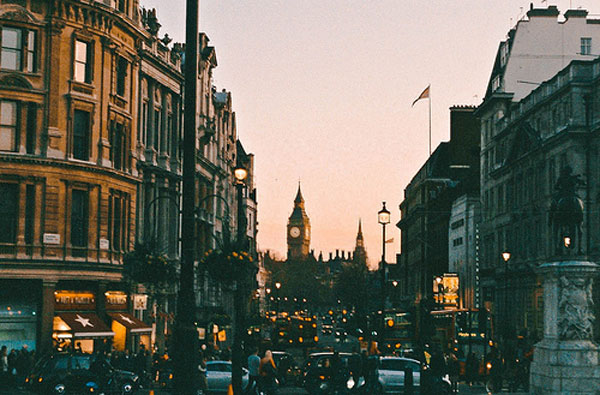 {take me away № 29 | city guides № 03 : london, england}