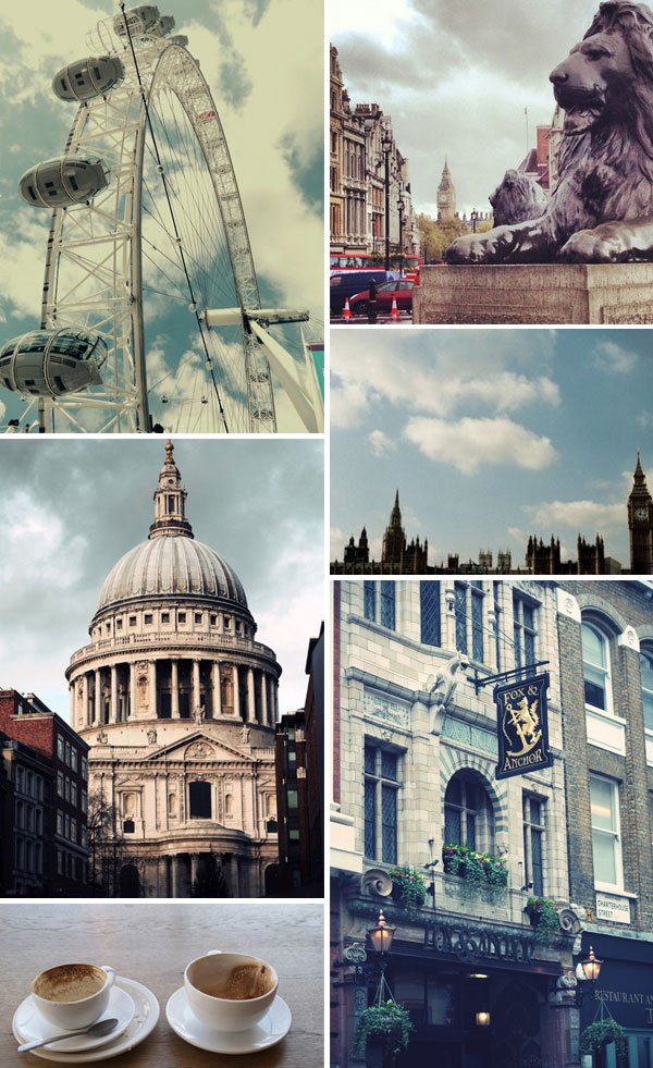 {take me away № 29 | city guides № 03 : london, england}