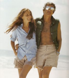 great love stories № 10 | ricky & ralph lauren