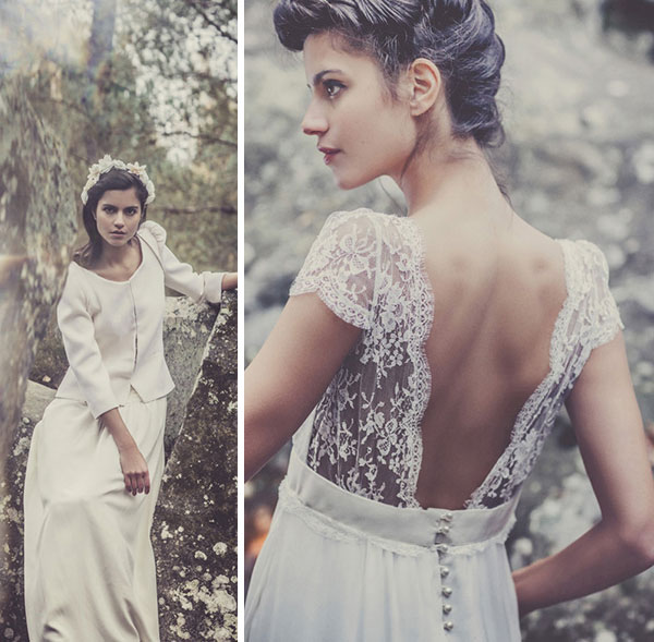 {fashion inspiration : exquisite french gowns by laure de sagazan}