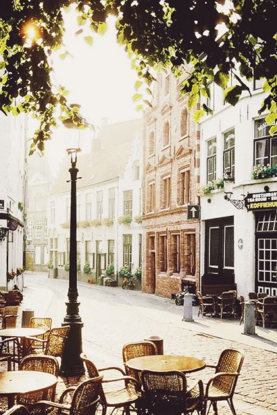 City Guide № 9 : Bruges, Part 1