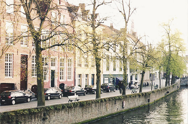 City Guide № 9 : Bruges, Part 1