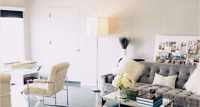 {décor inspiration | at the office : kara smith, los angeles}