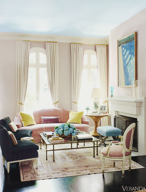 {décor inspiration | a chic townhouse in chicago : by ruthie sommers}