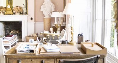 {at home with : india hicks, the grove, oxfordshire}